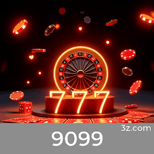 9099: Cassino Online Premiado e Seguro
